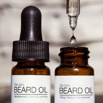 All Natural Beard Conditioning Oil 10ml, 10 of 10