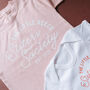 Personalised Little Sisters Or Brothers Society Sibling Set, thumbnail 3 of 7