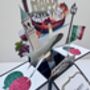 Venice Themed 3D Birthday Card, thumbnail 4 of 7