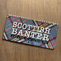Scottish Banter Calendar 2026 By Hiya Pal, thumbnail 1 of 7