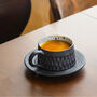 Espresso Cup And Saucer Roma Series, thumbnail 1 of 6