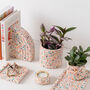 Arch Rainbow Design Terrazzo Bookends, thumbnail 8 of 8