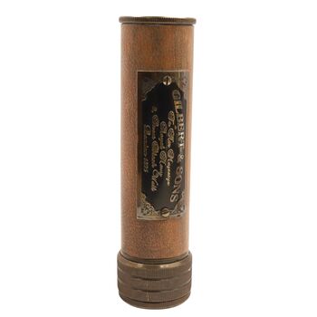 Traditional Handmade Brass Kaleidoscope, 2 of 5