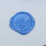 Personalised Date Wax Seal Stamp, thumbnail 2 of 8