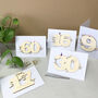 Personalised Birthday Cards With Butterflies, thumbnail 5 of 12