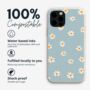 Daisies Eco Friendly Bio Phone Case, thumbnail 2 of 7