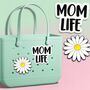 Mother’s Day Tote Bag And Charms Six Piece Gift Set, thumbnail 1 of 10