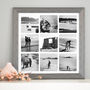 Personalised Photo Collage Canvas Or Print, thumbnail 2 of 10