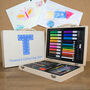 Personalised Children's Colouring In Set, thumbnail 4 of 11