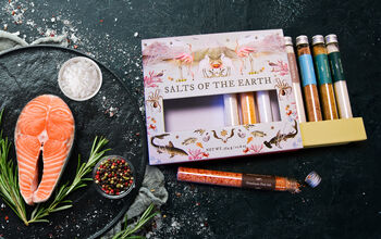 Salt Of The Earth Selection Box, 6 of 6