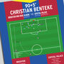 Christian Benteke Premier League 2021 Palace Print, thumbnail 3 of 4