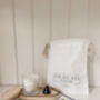 Santal Luxury Lidded Candle In Gift Bag, thumbnail 4 of 6