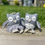 Personalised Mr Owl Or Mrs Owl, thumbnail 1 of 8