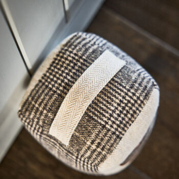 Country Hearts Doorstop And Draught Excluder, 5 of 7