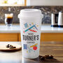 Personalised Teachers Eco Travel Cup, thumbnail 1 of 5