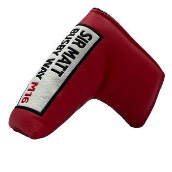 Man United Blade Putter Cover, 5 of 5