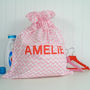 Personalised Stardust Laundry Bag, thumbnail 1 of 4