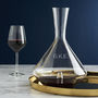 Personalised Initials Wine Decanter, thumbnail 4 of 6