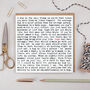 Dog Card With Dog Quotes, thumbnail 1 of 8