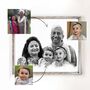 Group Photo Merge Gifts For Mum Or Dad | Personalised Photo Merge, thumbnail 8 of 12