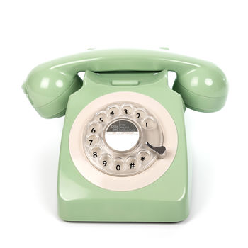 GPO 746 Rotary Dial Telephone, 5 of 10