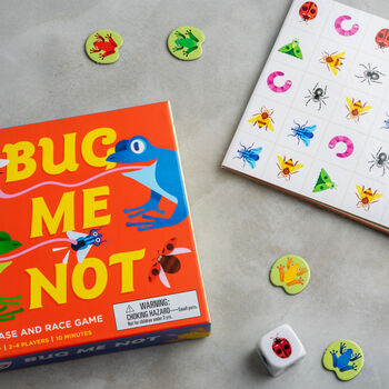 Bug Me Not Game For Children, 2 of 4