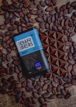 Barbers Bean To Bar Chocolate Library Choose Three, 2 of 10