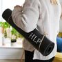 Personalised Embroidered Yoga Mat, thumbnail 1 of 12
