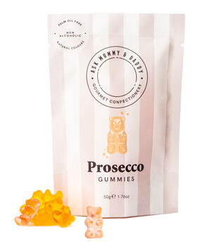 Prosecco Bear Gummies, 2 of 2