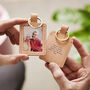 Personalised Photo Keyring For Mums, thumbnail 2 of 8