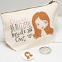 Personalised Make Up Toiletry Bag For Mum, thumbnail 4 of 4