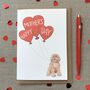 Personalised Cavapoo Happy Mother's Day Card, thumbnail 1 of 2