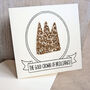 'Gold Crown Of Brilliance' Congratulations Card, thumbnail 1 of 4