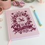 Whimsical A5 Hardcover 2027 Diary, thumbnail 1 of 10