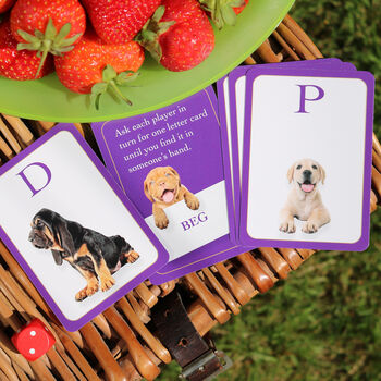 I Am Top Dog ~ Card Game For Dog Lovers, 4 of 8