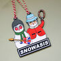 Oasis Christmas Tree Decoration, thumbnail 3 of 4