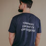 The Man The Myth The Legend Personalised T Shirt, thumbnail 5 of 8