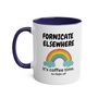 Fuck Off Coffee Mug, thumbnail 7 of 8