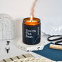 You're The Best Occasion Candle, thumbnail 2 of 3