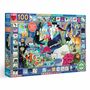 Children's 64 And 100 Piece Jigsaw Puzzles, thumbnail 11 of 12