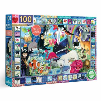 Children's 64 And 100 Piece Jigsaw Puzzles, 11 of 12