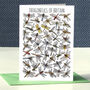 Dragonflies Of Britain Greeting Card, thumbnail 1 of 7