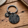Custom Street Map Keyring, thumbnail 1 of 12