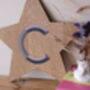 Initial Typography Star, thumbnail 4 of 6
