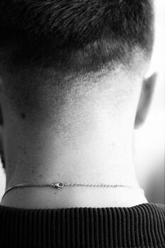 Personalised Bar Necklace, 6 of 6