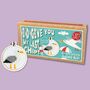 I'd Give You My Last Chip! Mini Matchbox Cross Stitch Kit, thumbnail 1 of 12
