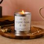 I'm So F*Cking Proud Of You Candle. Wood Wick Graduation Gift, thumbnail 1 of 5