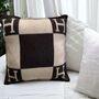 H Letter Cushion Cover, thumbnail 2 of 5
