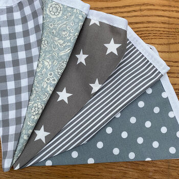 Vintage Style Bunting, 3 of 5