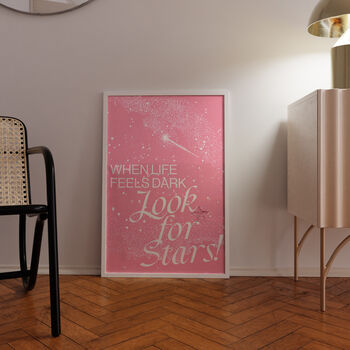 Look For Stars Print, 5 of 5